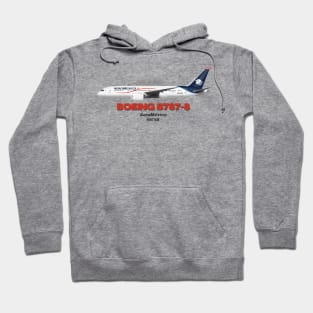 Boeing B787-8 - AeroMéxico Hoodie